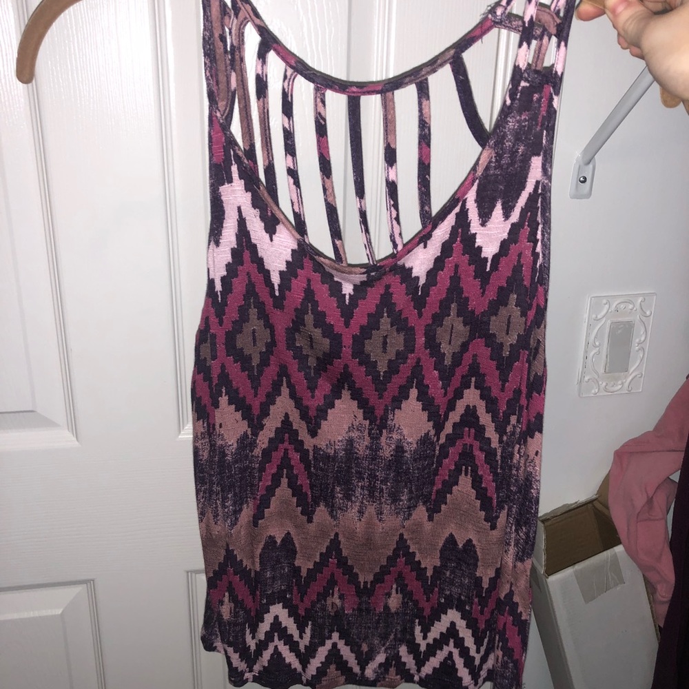 Forever 21 tank